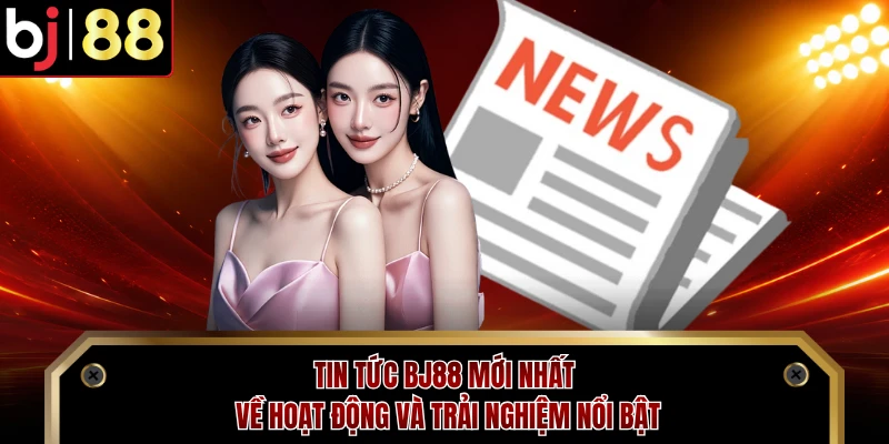 Tin tức BJ88 hiện đại nâng cao trải nghiệm trực tuyến